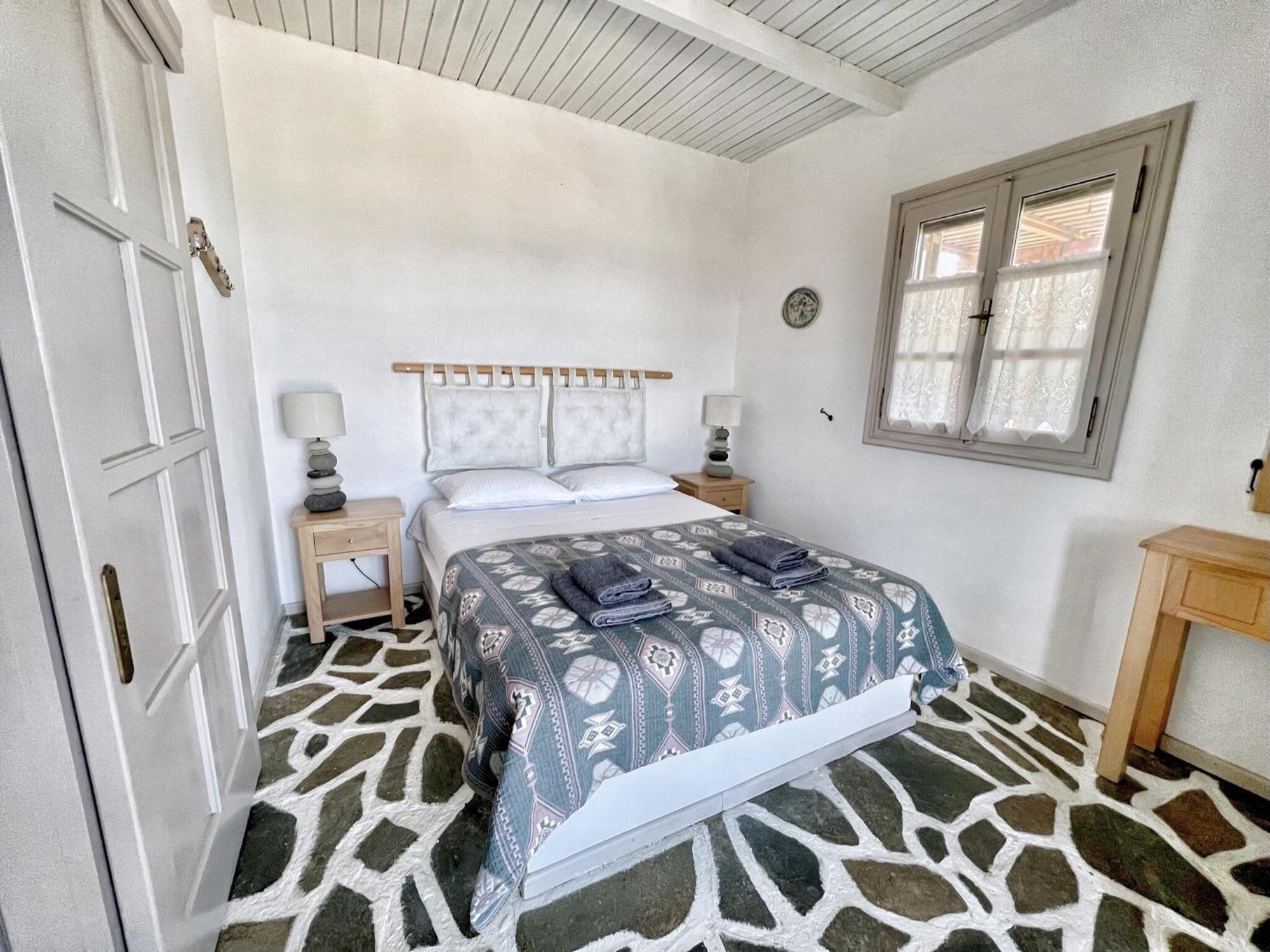 The Stone Windmill Villa Koundouros Ngoại thất bức ảnh